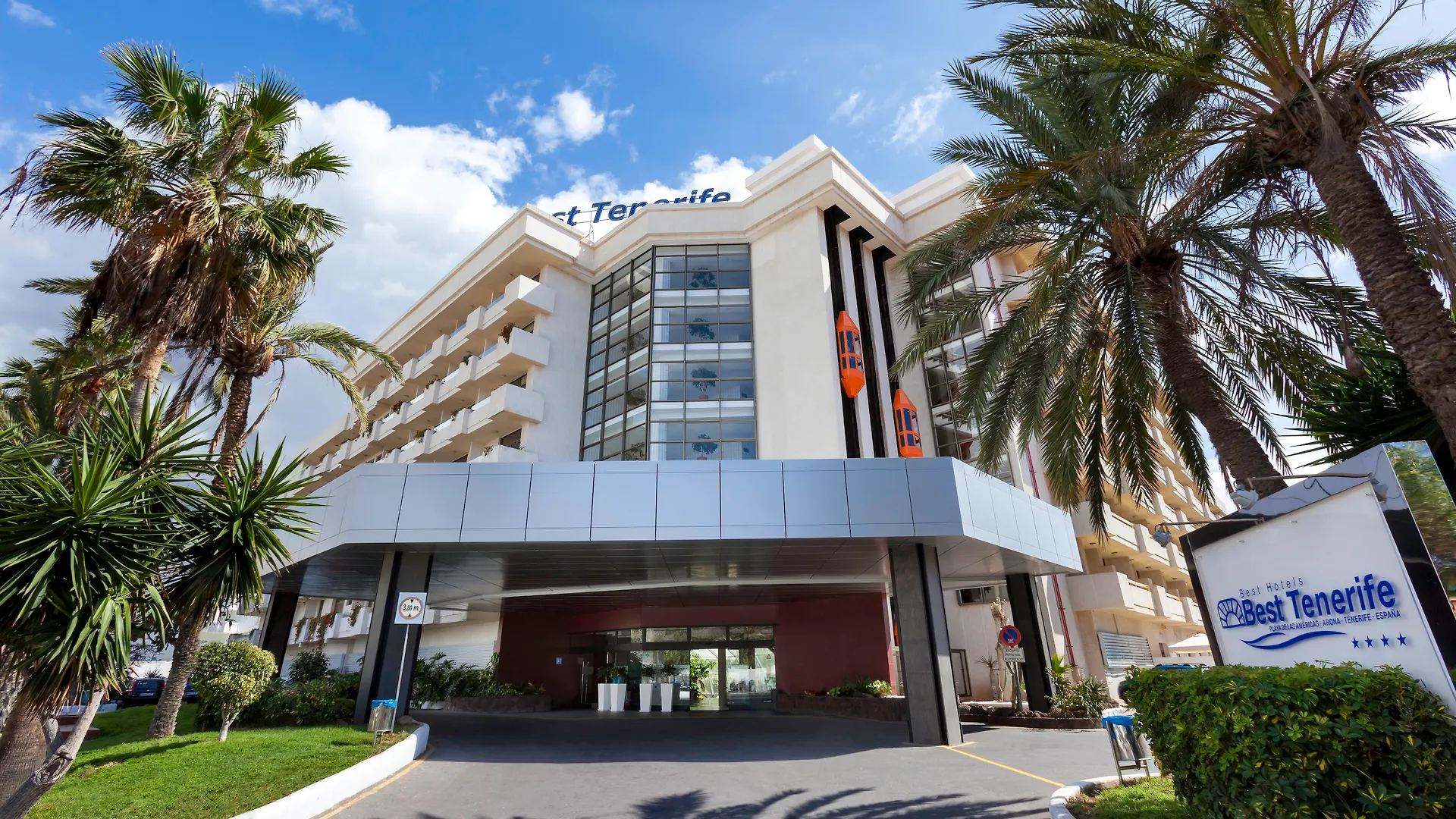 Hotel Best Tenerife Playa de las Américas España
